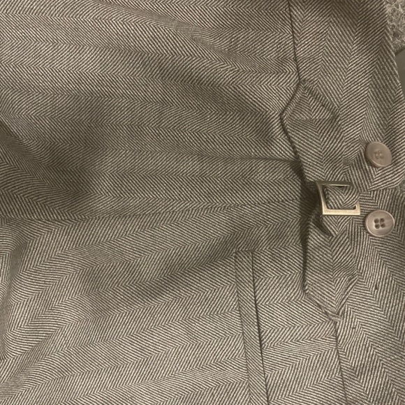 Club Monaco Tweed Baxter Ursula Pantalon - Picture 2 of 5